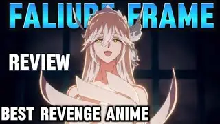 Failure Frame Review - A Great Story, But the CGI Fails? #anime #failureframe #review