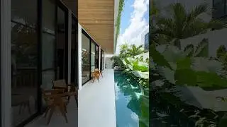 This 3-bedroom modern tropical house is your next investment opportunity! #balivillaforsale