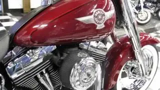 Harley Davidson Fatboy , 2002 FLSTF