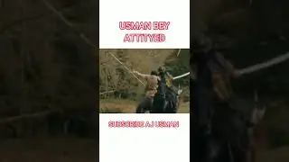 Usman and abbas bey tuning fight scene ||#short