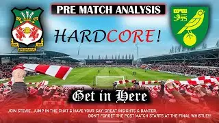WREXHAM vs NORWICH CITY PRE MATCH ANALYSIS, EFL CHAMPIONSHIP JAN, 2026