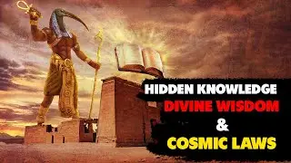 Ancient and Mysterious Teaching of THOTH |  ALL Spiritual Must KNOW