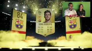 MAMY WALKOUT!!!  Pack Opening, Wysyp Paczek FIFA 19