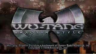 Wu-Tang: Shaolin Style - Rumble