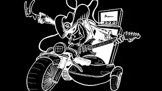 Crooked Rider - Night Sands