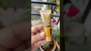 Lakme Sun Expert SPF 50 - Matte Finish, Max Protection! ☀️🧴#Lakme #Lakmesunscreen #Sunscreen #SPF50