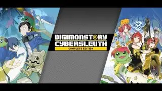 Digimon Story Hacker's Memory - Gameplay En Directo ESPA&Ntilde;OL 2023 By Phartem Parte 5 (Full texto csm)