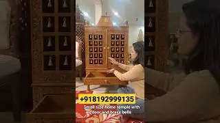International design #woodentemple #hindutemple #mandir #sheeshamwood  #factoryprice +918192999135