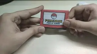 Paper Pokemon | Fun With Paper 2