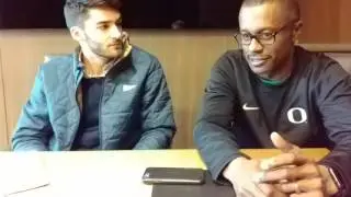 Willie Taggart on Jim Leavitt and recruiting