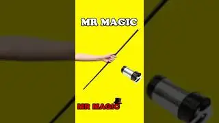 Learn magic | Juggling tricks | Juggling with simple tools | Mr Magic |  #shorts #short