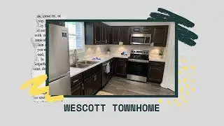 3 bedroom, 2.5 bathroom - Upgraded Wescott Townhome