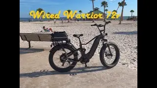 The 2025 Wired Warrior