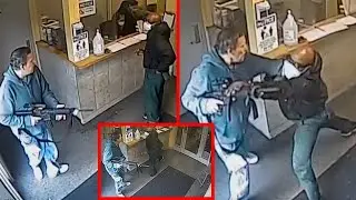 8 Most Heroic Security Guards