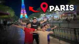 Alhamdulillah Bisa World Tour Sama Viewers....
