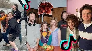 Netflix Release The Volume 2 Files: Stranger Things 5 Compilation of the Strangest Cases 