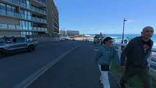 NEWCASTLE BEACH WALK, AUSTRALIA 🇦🇺 