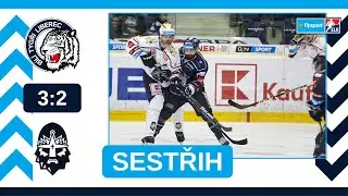 SESTŘIH | Liberec - Kladno | 3:2