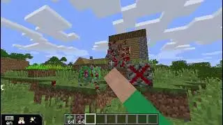 Messing around in MinecraftEdu