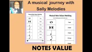Harmonizing Notes and Solfas: A Musical Tutorial by Sally Melodies