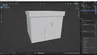 Tutorial Blender Composici&oacute;n de una escena completa. Modelado, texturas, part&iacute;culas luces y render