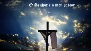 Salmo 23   Canto Gregoriano   Monotom Meditativo