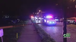 30-Year-Old Shot, Killed In Allentown, Lehigh County