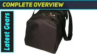 Sport Gym Bag 6-Pack: Unbeatable USA-Made Durability!