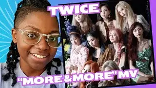 Twice Deep Dive | Реакция на клип 