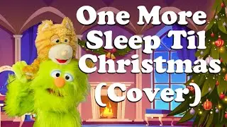 One More Sleep Till Christmas Song (Cover) -With Nathan