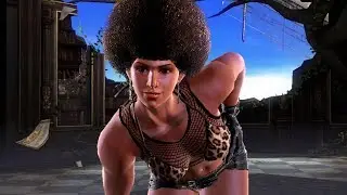 338 - Tekken 6 - Coouge (Christie Monteiro) vs kasuya07_KENSHi (Feng)