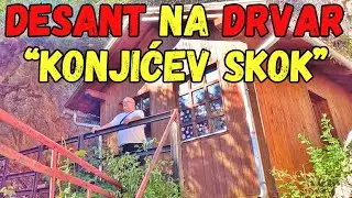 JEDVA SAM STIGAO DO TITOVE PECINE