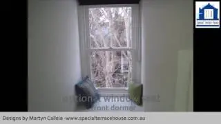 Copy of Attic Conversion to a reference 9 terrace house with open rise stair