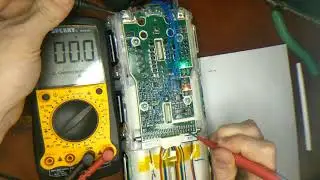 Boosted Board B2XR Checking Individual Cell Voltages (13s2p)