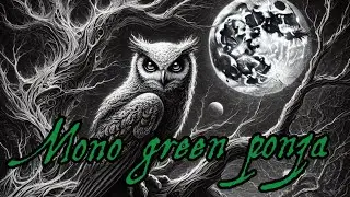 Premodern MONO GREEN PONZA vs UB NEGATOR