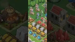 WHAT TO UPGRADE IN YOUR BASE?! BEST BUILDINGS IN TOP HEROES  | Top Heroes