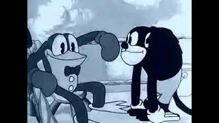 Flip the Frog: Flying Fists (1930)