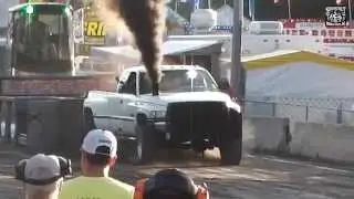 SPI 2014: Cobleskill Sunshine Fair 2.6 Diesel
