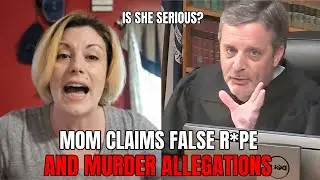 She Blames Ex For Everything, Judge Shuts Her Down Fast...