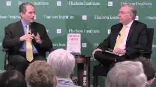 Strategic Failure: A Book Discussion with Mark Moyar