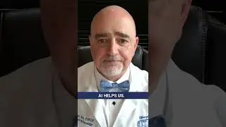 Advancing Health Shorts: AI in Stroke Treatment: Insights from Henry Ford Health #ai #strokecare