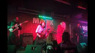 Emperor - I Am the Black Wizards (COVER by KOZMIC GODDZZ) Live