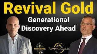 Золотой цикл ещё на ранней стадии: генеральный директор Revival Gold Хью Агро о потенциале открыт...