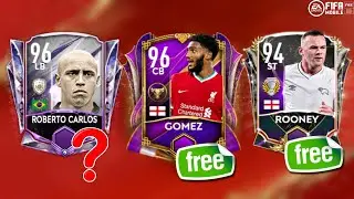 IS ROBERTO CARLOS F2P?? LUNAR EVENT GUIDE IN FIFA MOBILE 21! HEARTBREAKERS | LUNAR | FIFA MOBILE 21