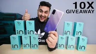 Micromax IN 1B Unboxing: 5000mAh, MediaTek G35 and More!!!!!!!!