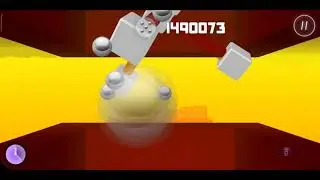 Smash hit 0.1.5 The Amazing digital circus Update рандомные комнаты #27 наоборот