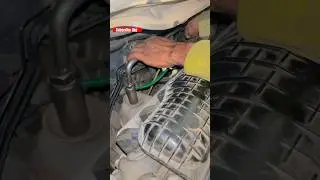How To Remove Oxygen Sensor From Car | Easy O2 Sensor Opening 🔧 #shorts #mechanic #carrepair