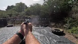 Glock 19 range testing