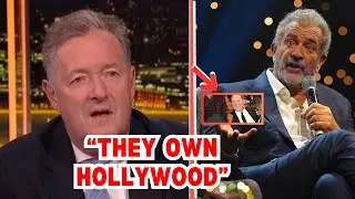 Mel Gibson EXPOSES Hollywood's Darkest Secrets!