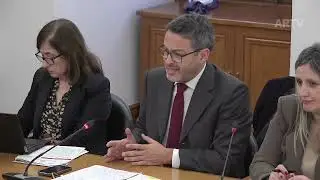 Audição do Presidente da Cooperativa António Sérgio para a Economia Social | Miguel Cabrita